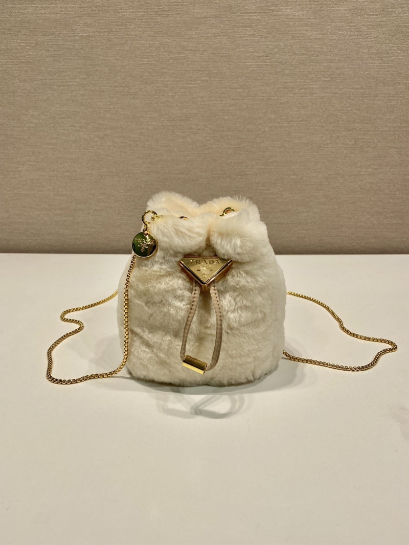 Pra*a bucket bags